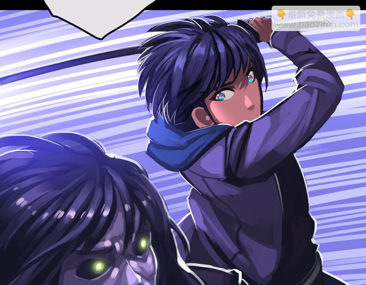 16.进化丧尸(1/3)-第16话