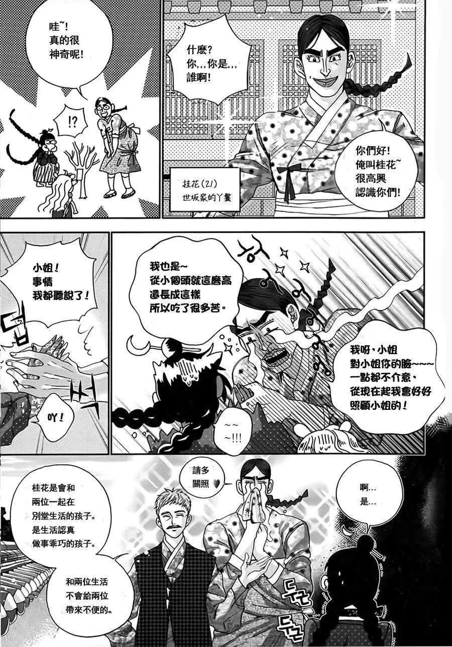 我的菠蘿蜜 - 第08回 - 2