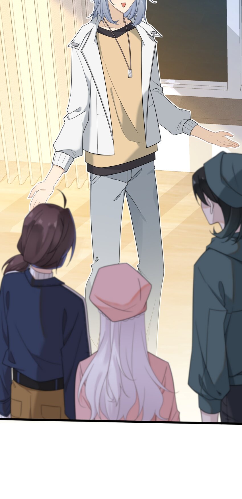 18 愤怒的弟弟(1/2)-第18话