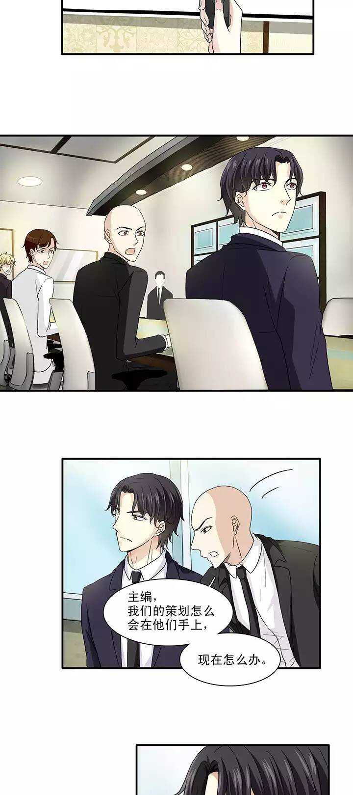 155 更大的阴谋？！02-第168话