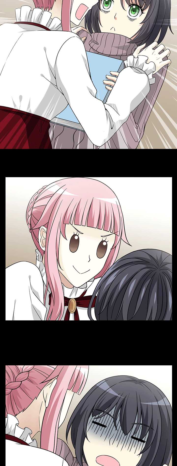 204 攻？受？ 01-第218话