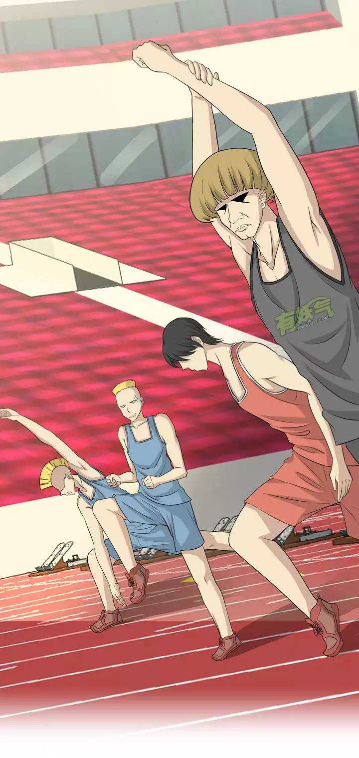 057 校运会开始啦！02-第60话