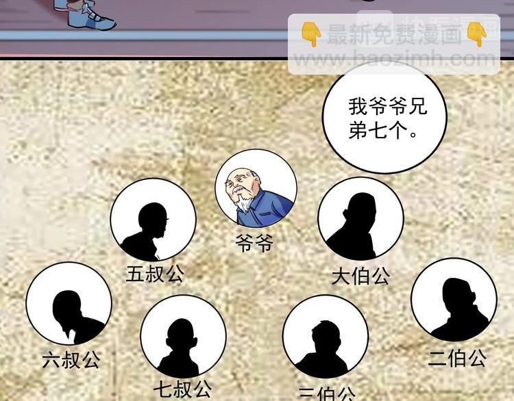 第17话 奇怪的缘分(1/2)-第18话