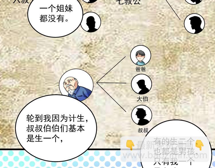 第17话 奇怪的缘分(1/2)-第18话