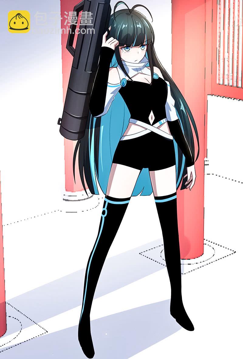 给你一把武器(1/2)-第100话