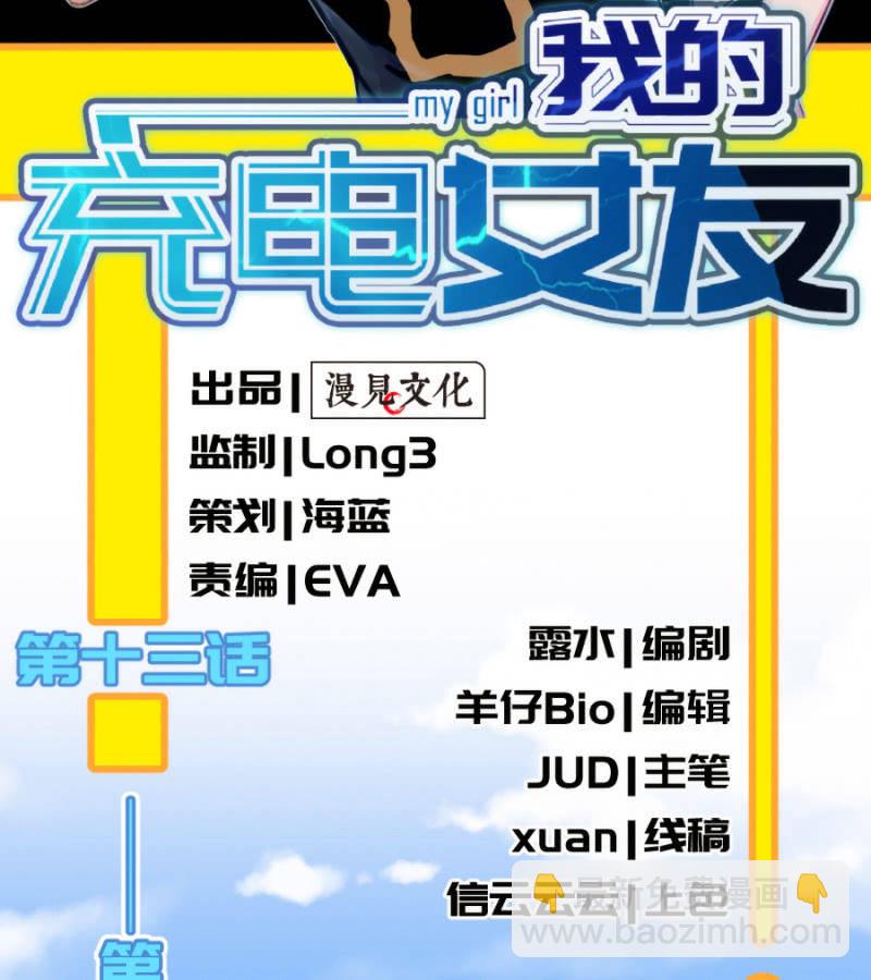 不想跟女孩子打&hellip;(1/2)-第14话