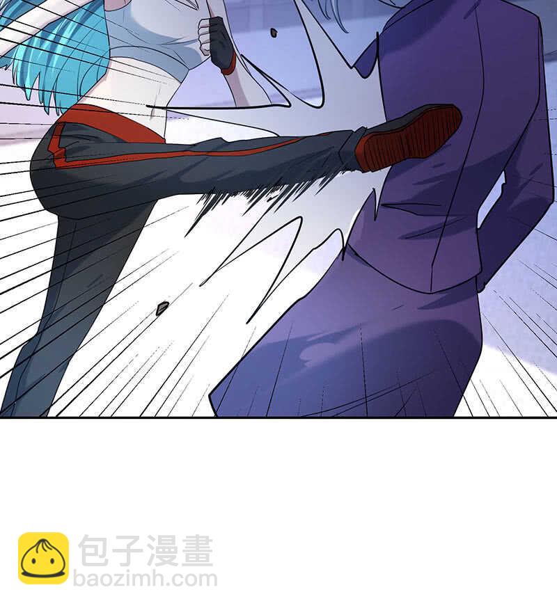 战斗模式(1/2)-第158话