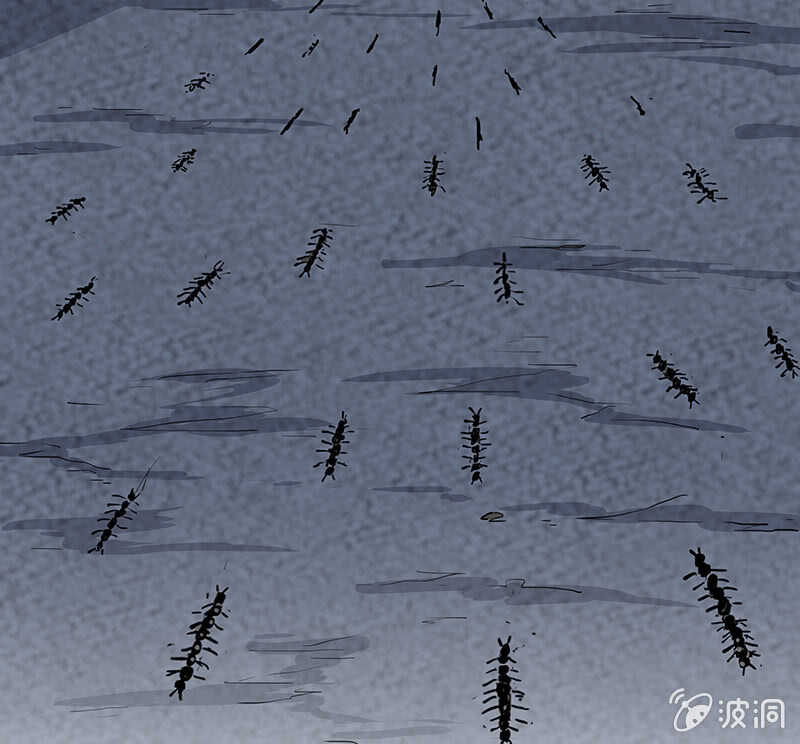 入侵，天堂的来客-第226话