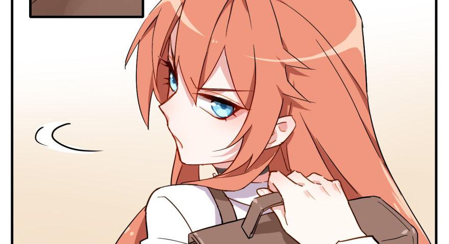 难道他真的喜欢我？(1/2)-第12话