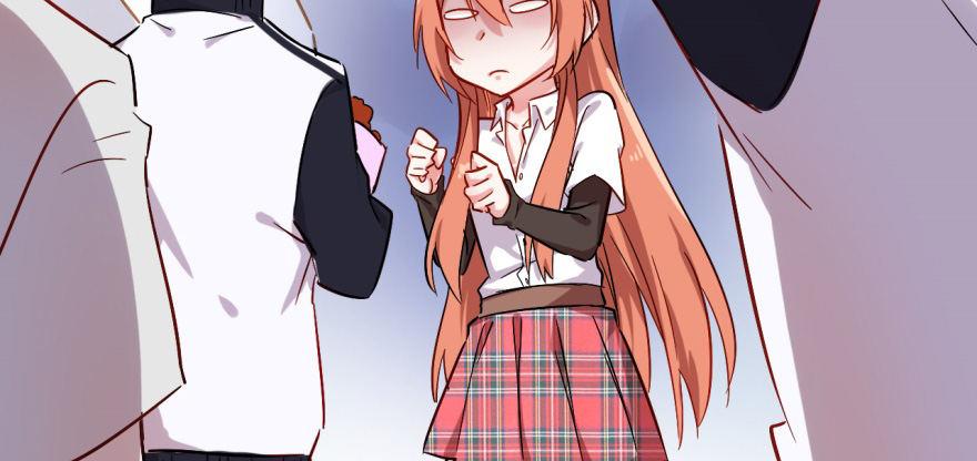 竟然有这种事？(1/2)-第22话