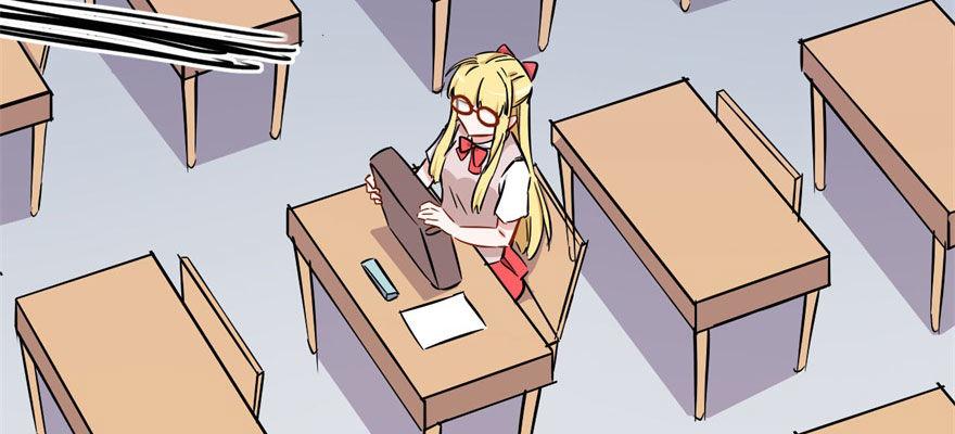 医务室灵异事件(1/2)-第30话