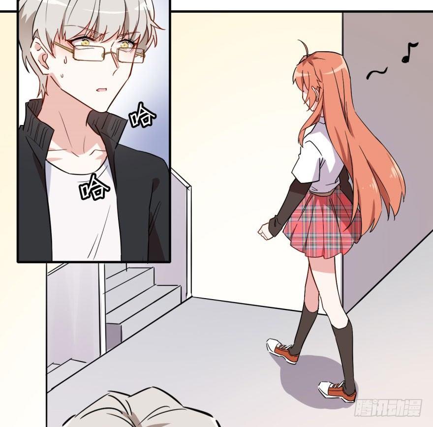 学校来了个小鲜肉(1/2)-第6话