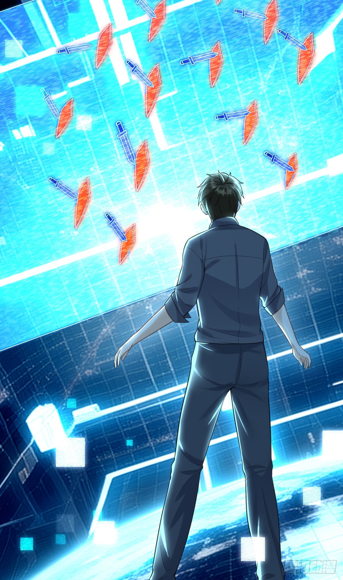 第20话 力挽狂澜-第22话