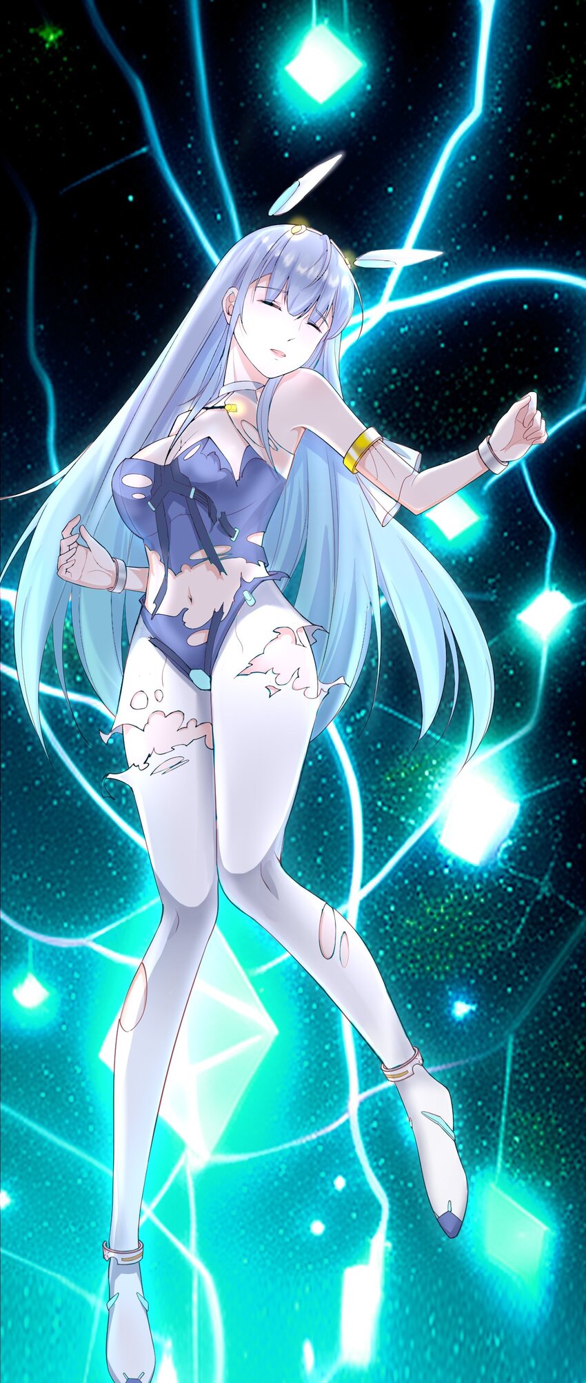 029 成熟版小娜上线-第30话