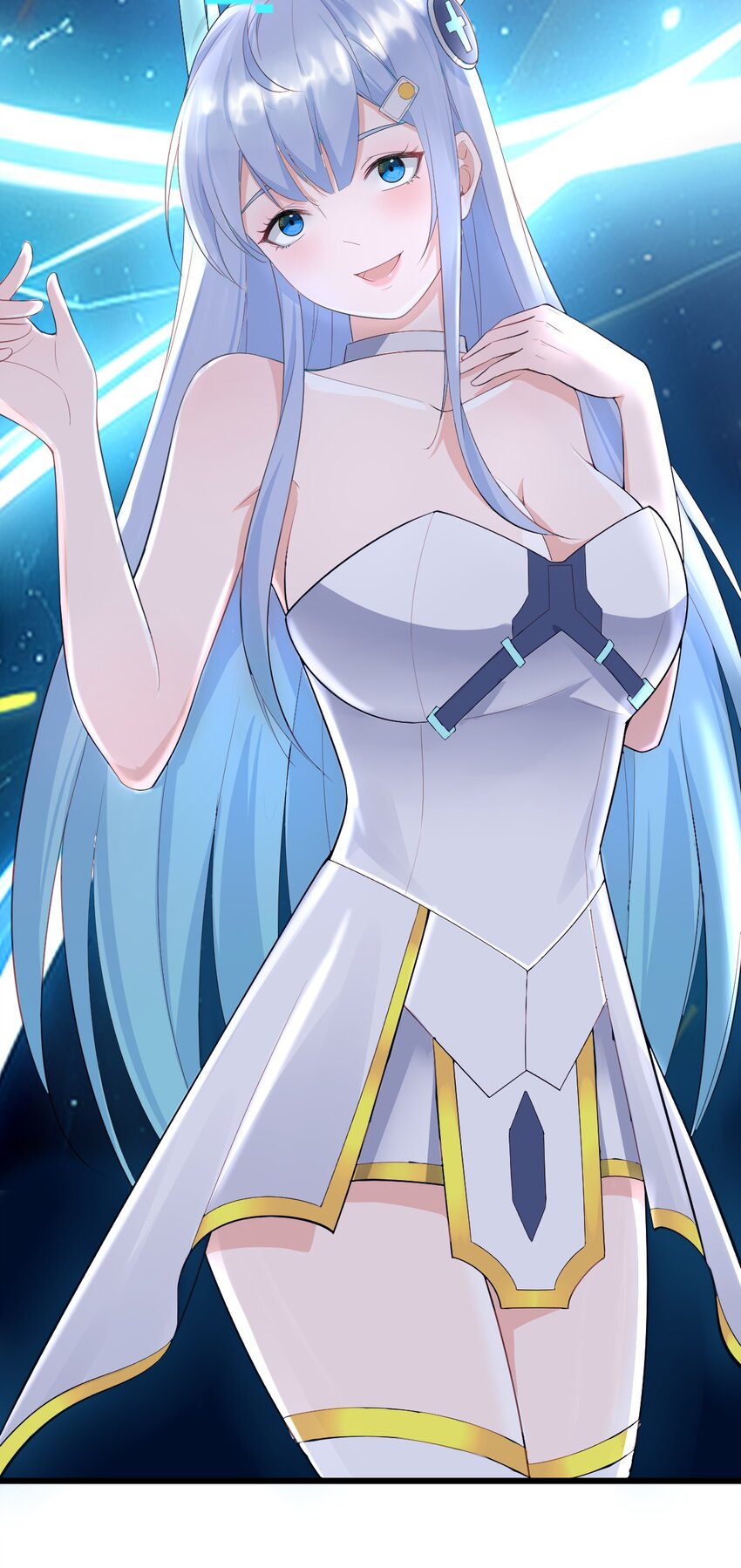 029 成熟版小娜上线-第30话