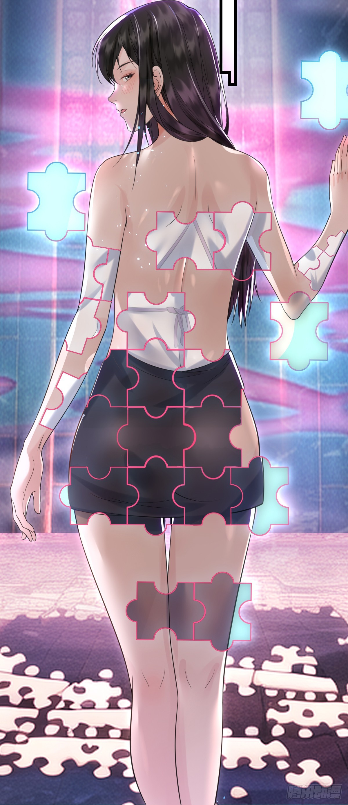 第2话 美女拼图-第4话