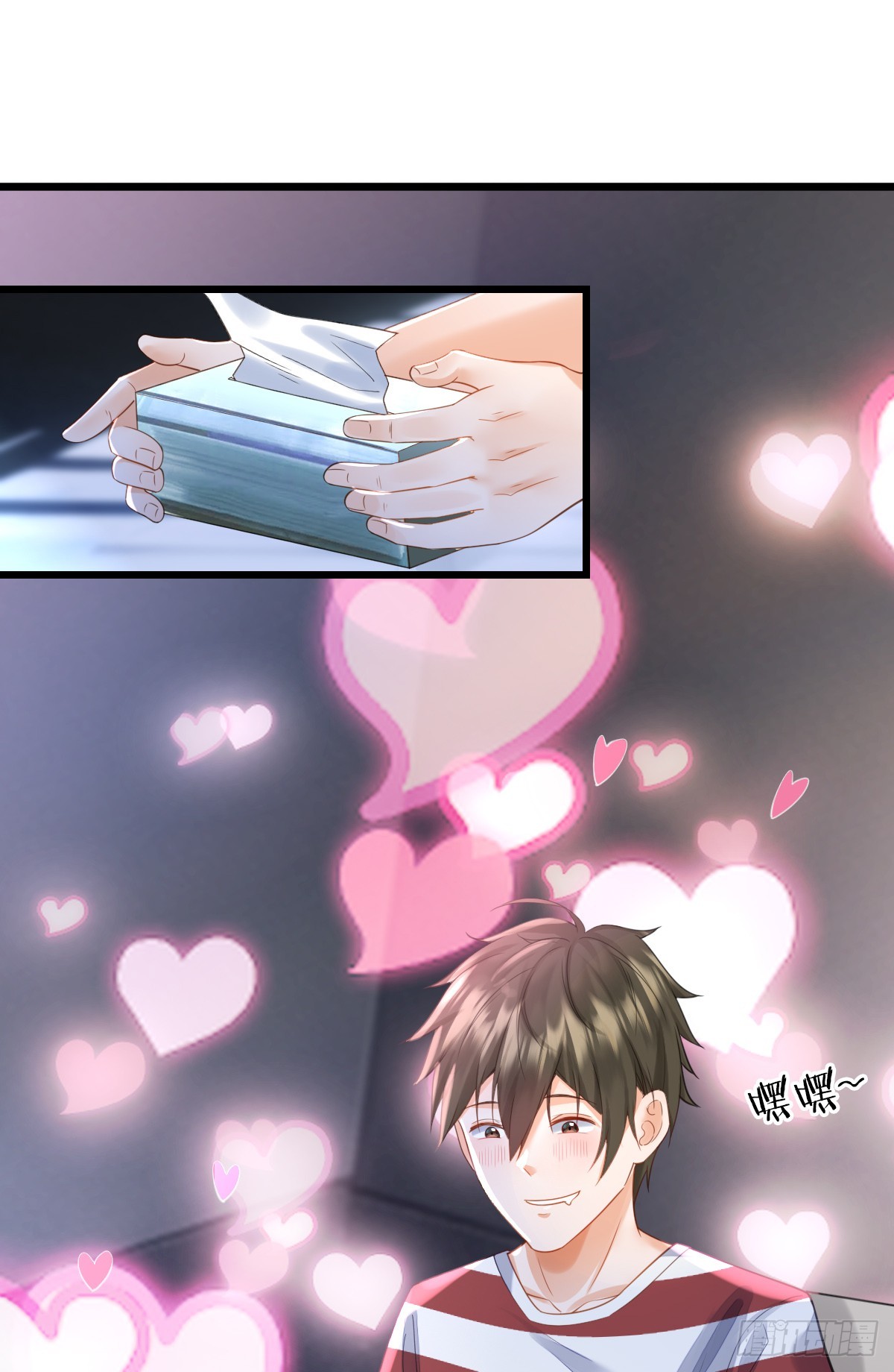 第4话 奇怪的战争片？-第6话