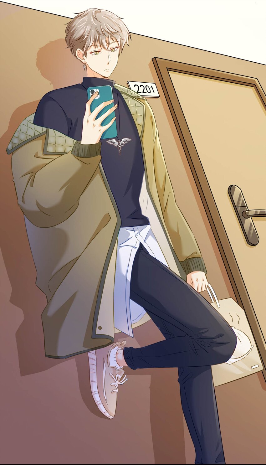 12 &ldquo;约会&rdquo;(1/2)-第12话