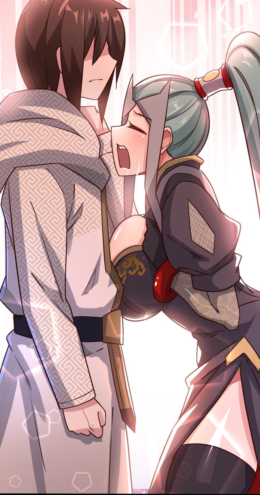 我的大寶劍 1 - 022 羞恥而奇妙的感覺(2/2) - 1