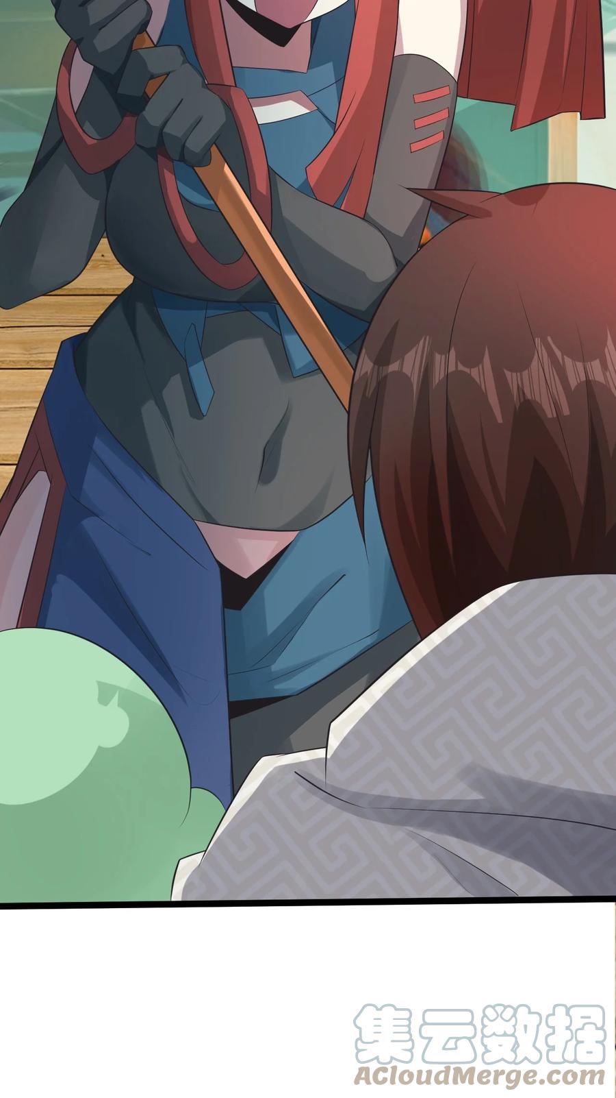 我的大寶劍 1 - 050 她還喜歡穿白絲(1/2) - 5