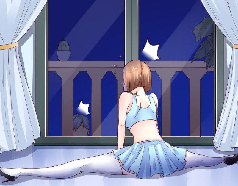 第22话 偷窥(1/2)-第22话