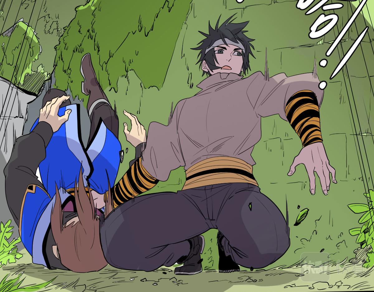 大王的新娘来了！！(1/2)-第18话