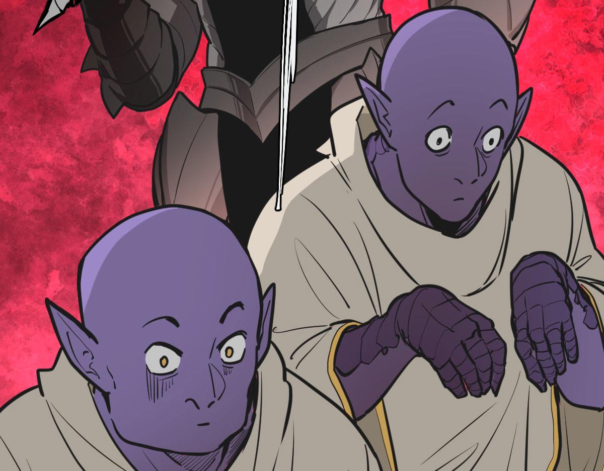 我的盔甲呢？！(1/4)-第20话