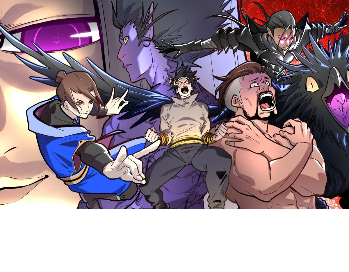 大叔！靠你了！！(1/4)-第24话