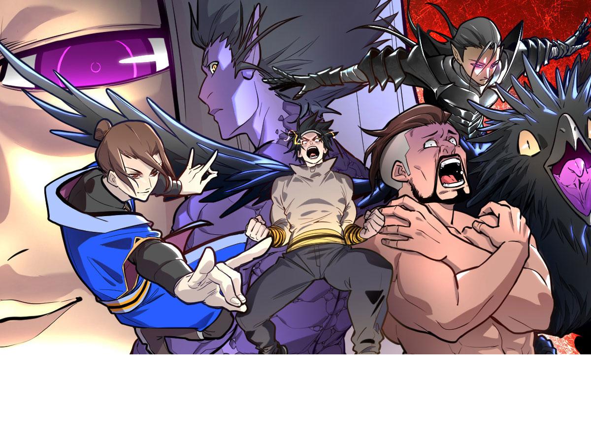 卑鄙的人类！！(1/4)-第26话