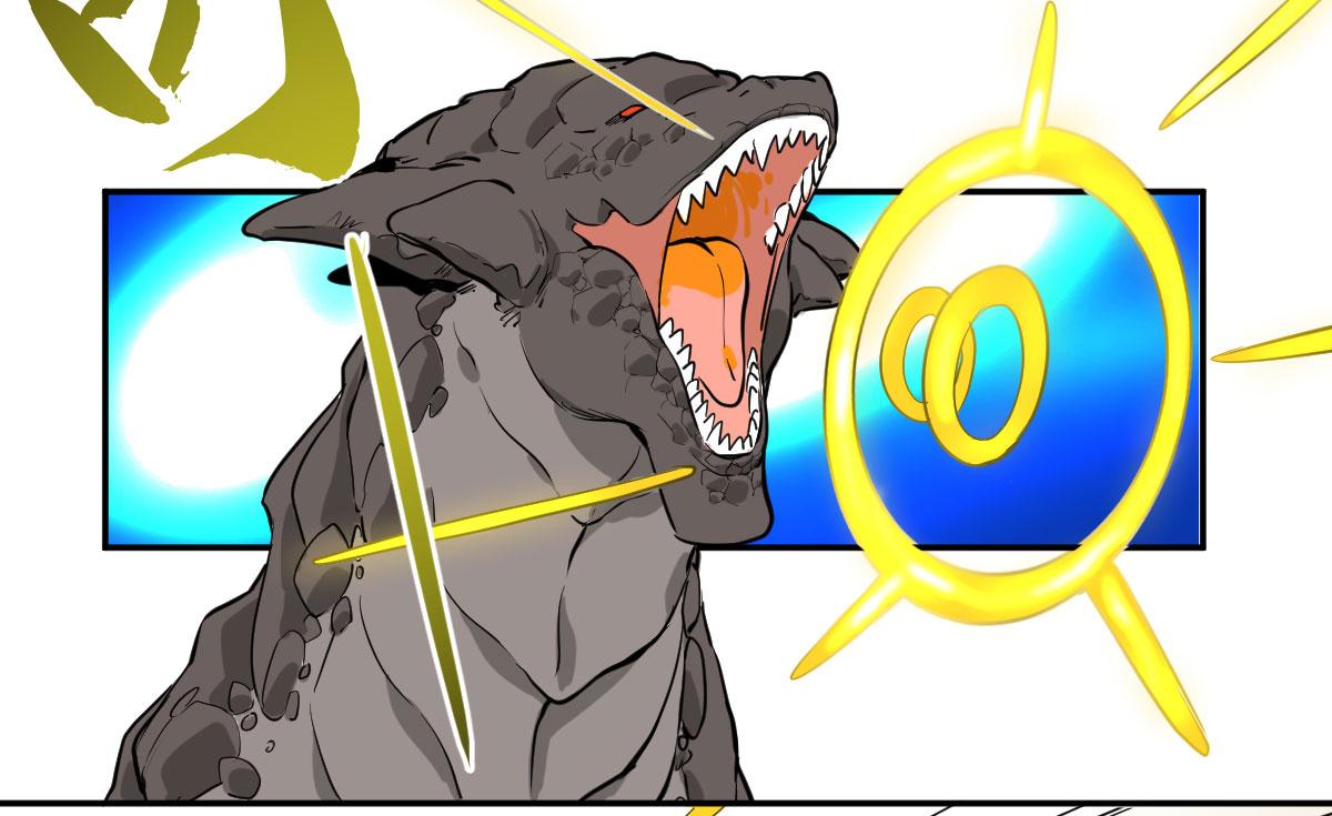 我奔跑起来了！！(1/2)-第4话