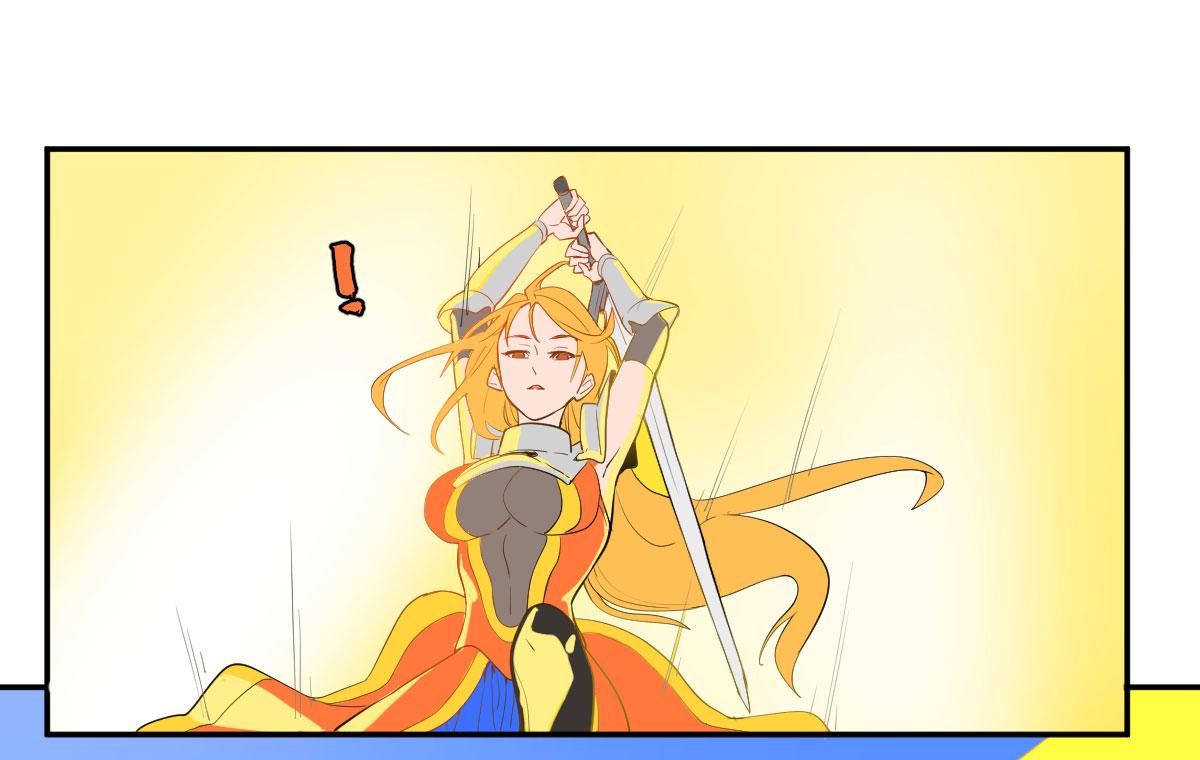 我奔跑起来了！！(1/2)-第4话