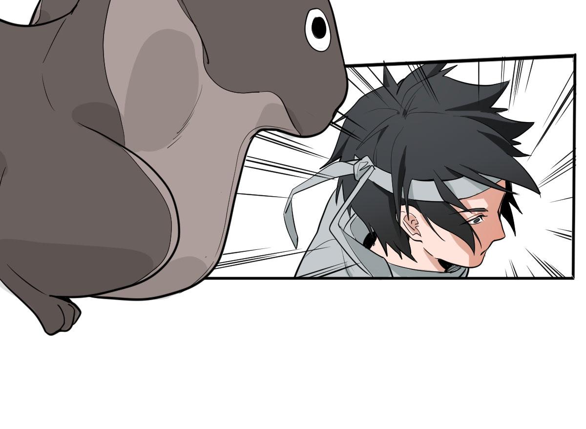 天字号灭绝了！！-第6话