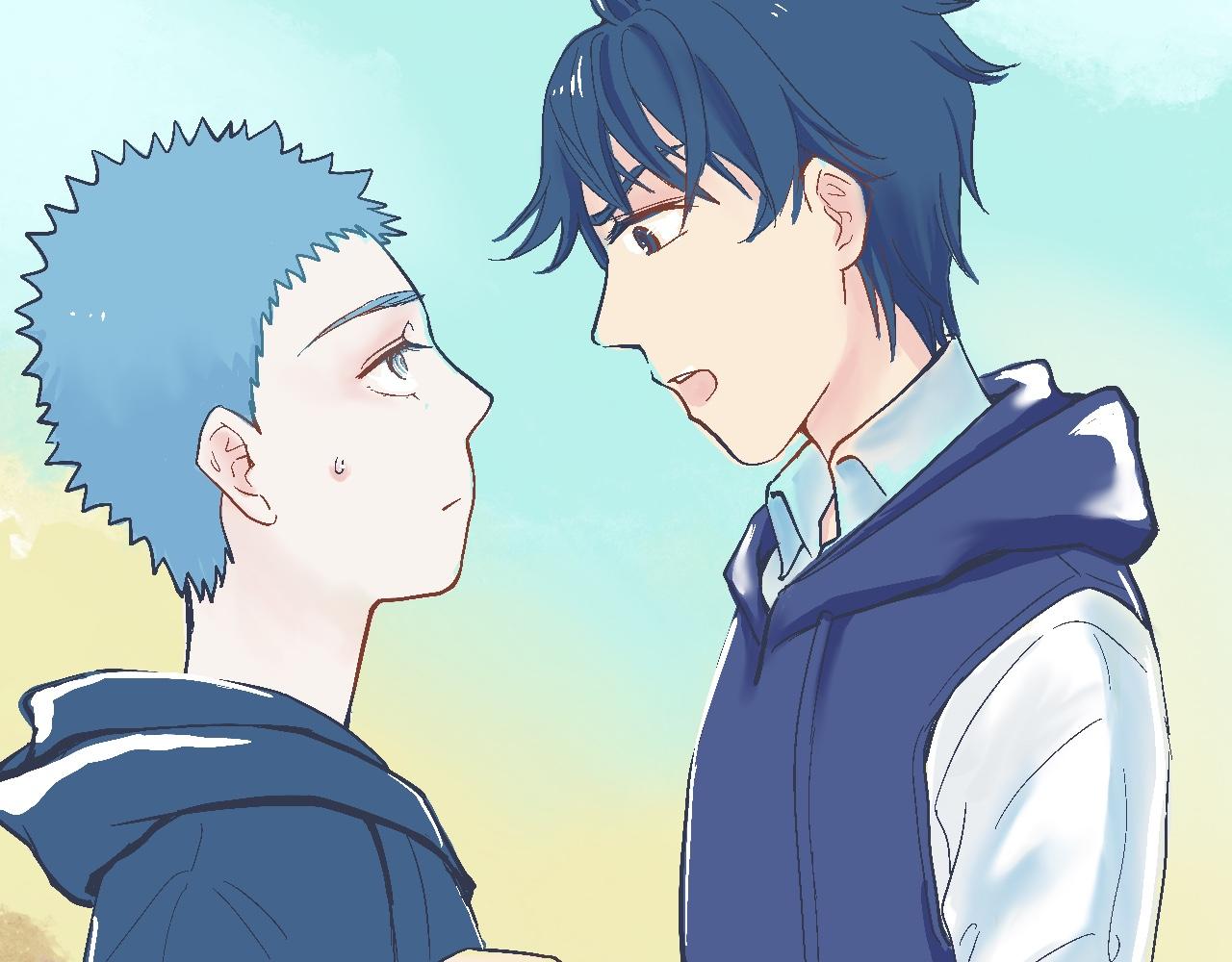 交流的碰撞-第10话