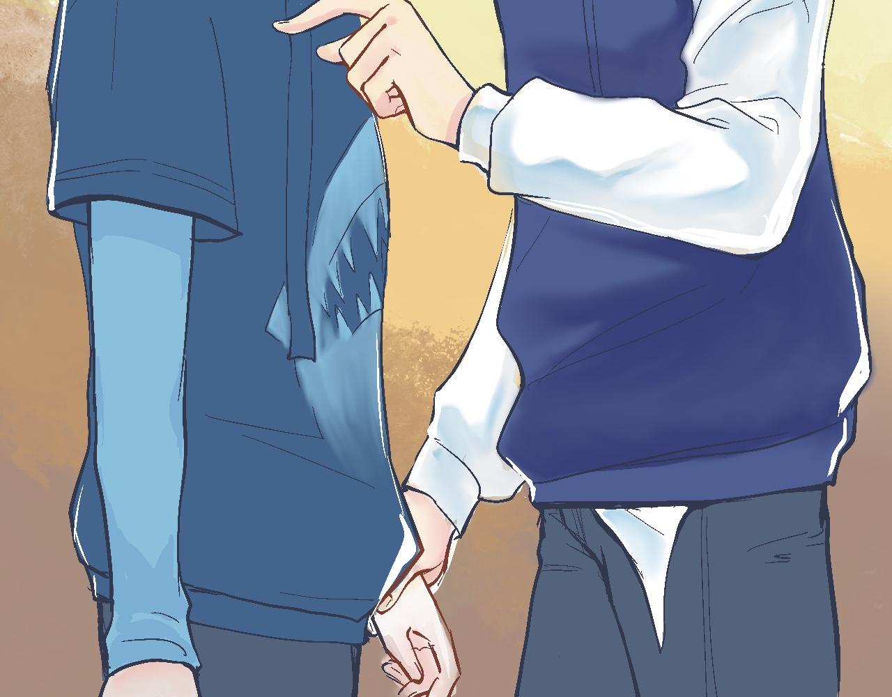 交流的碰撞-第10话