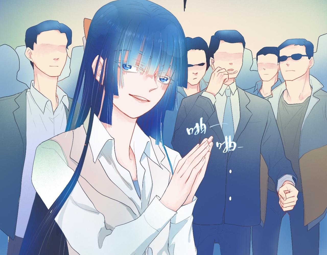 她的出现-第38话