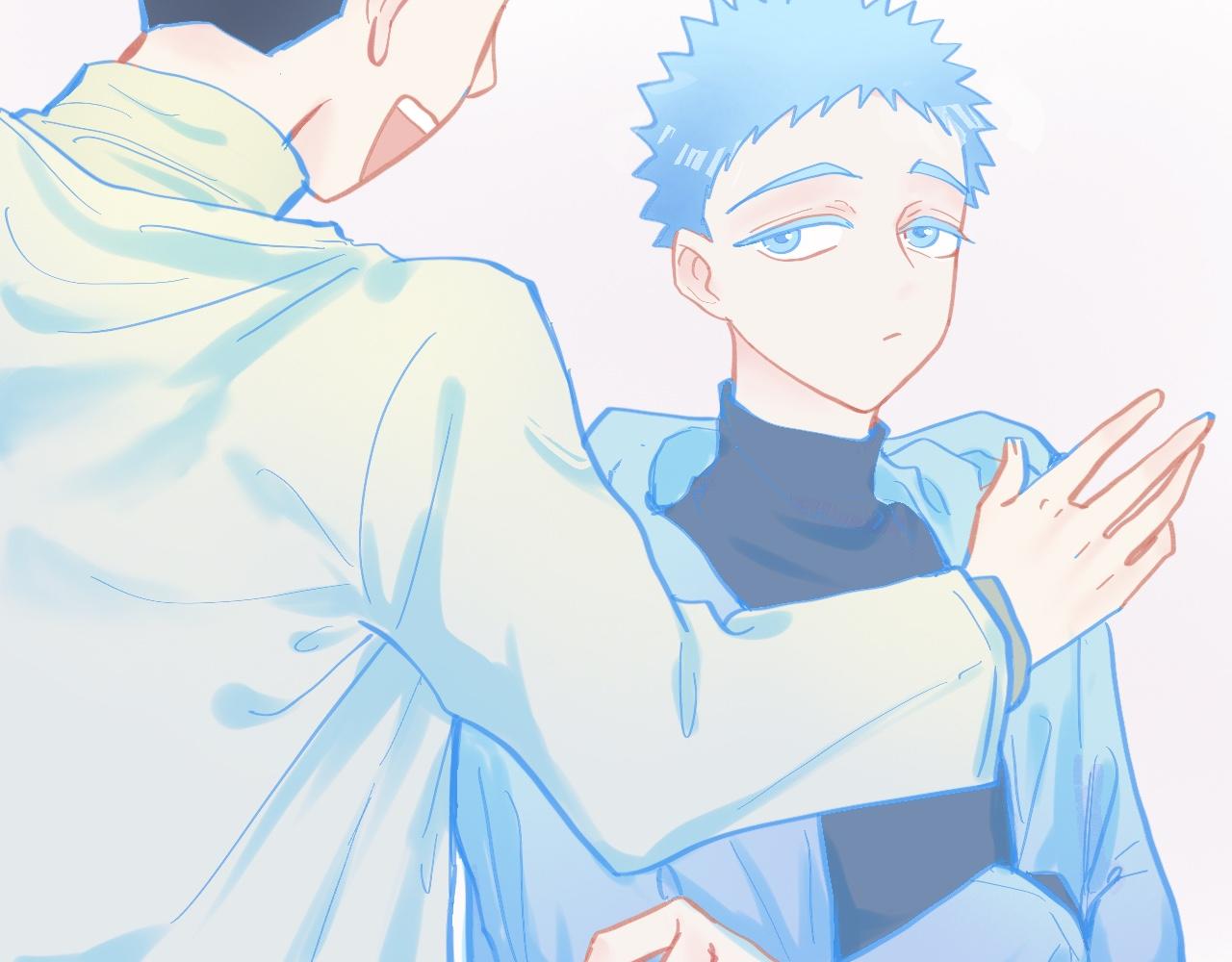 新的情况-第66话