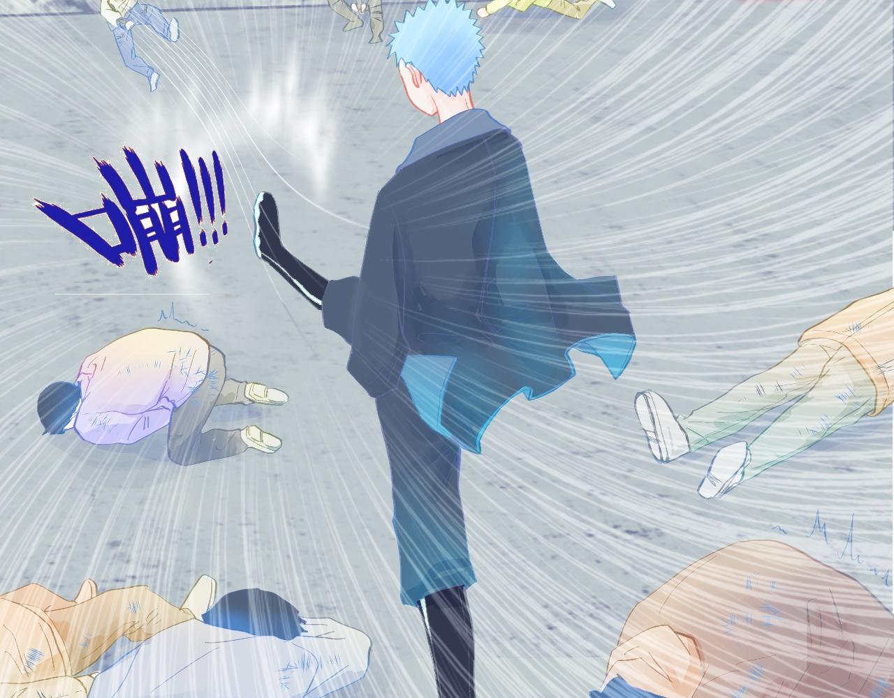 加入然门-第86话