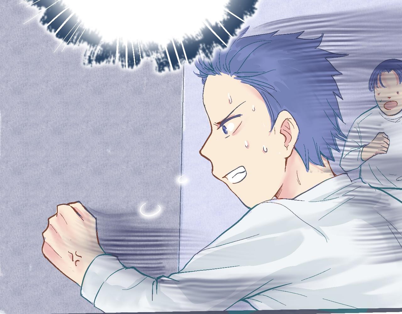 逼近的危机-第14话