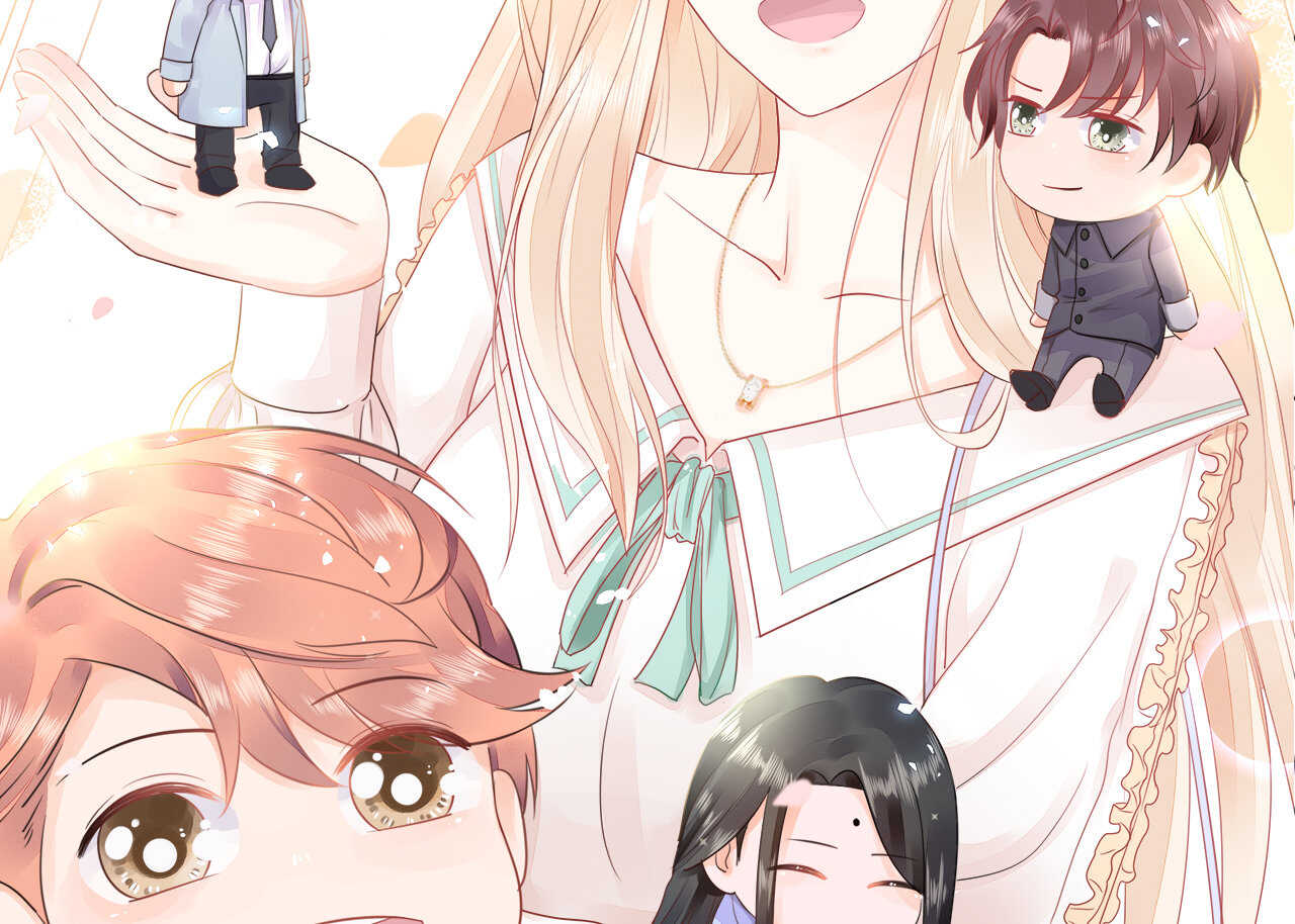 第54话 会长被堂姐缠上了(1/3)-第54话