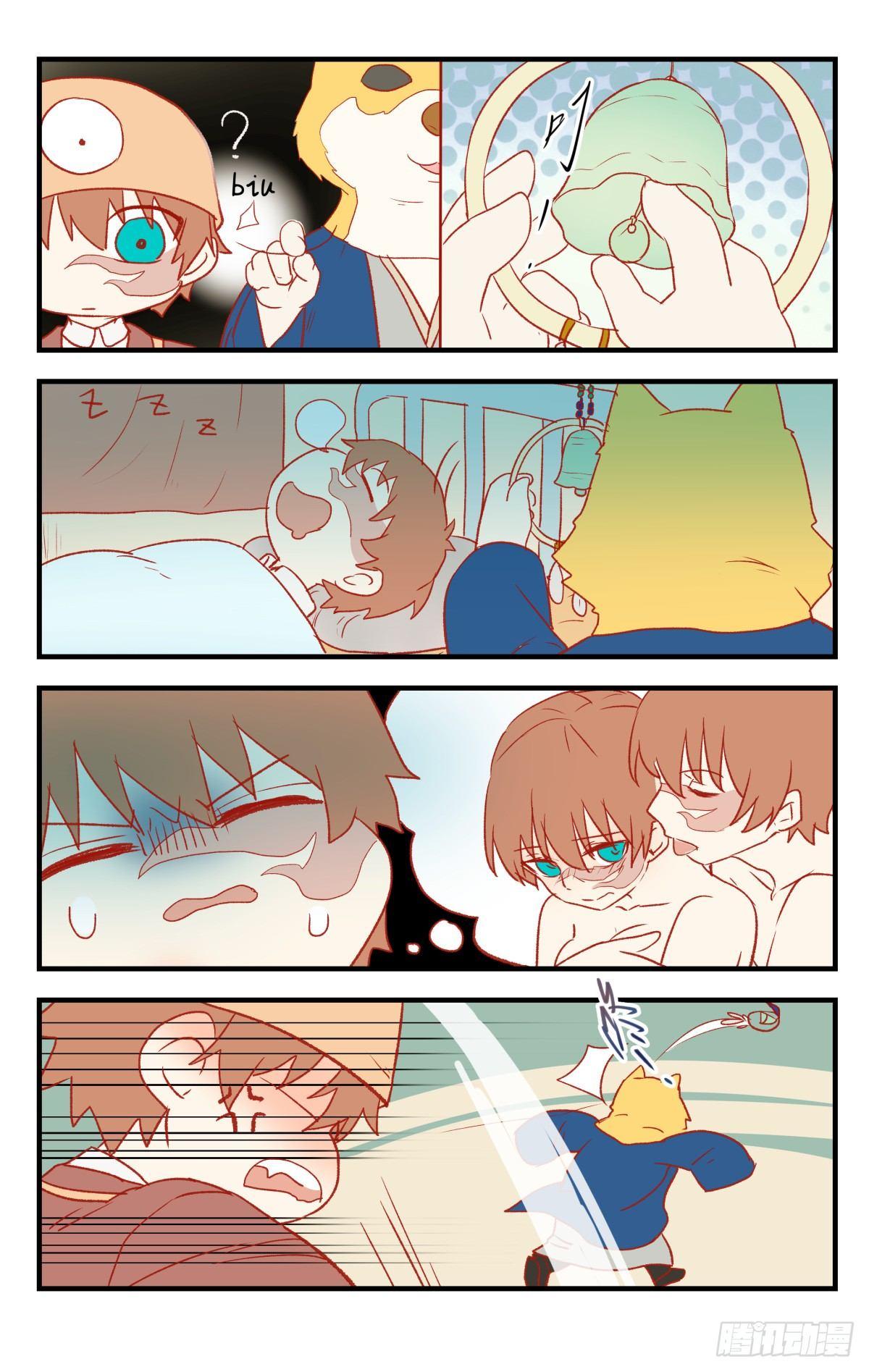 13.梦里铃声知多少？（下）-第16话