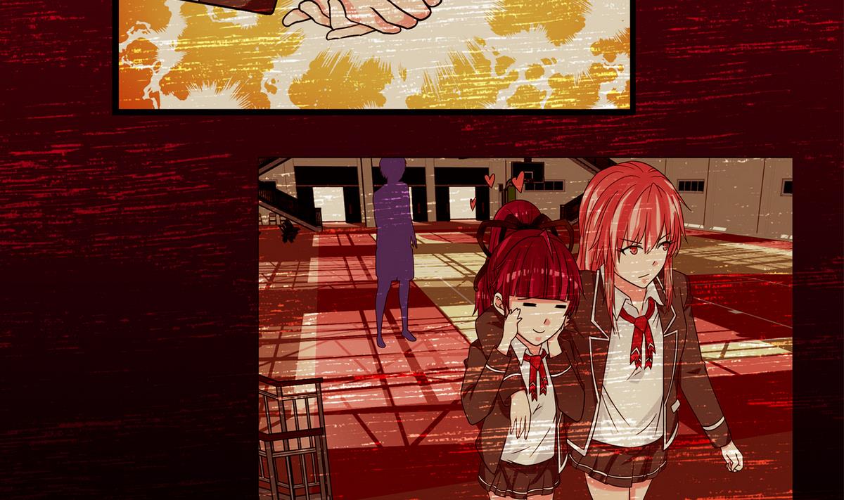 第32话 彻底决裂-第34话