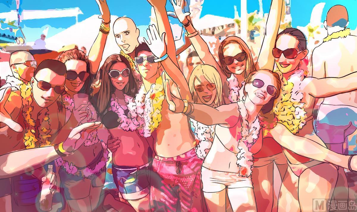 第38话 平平无奇-第40话