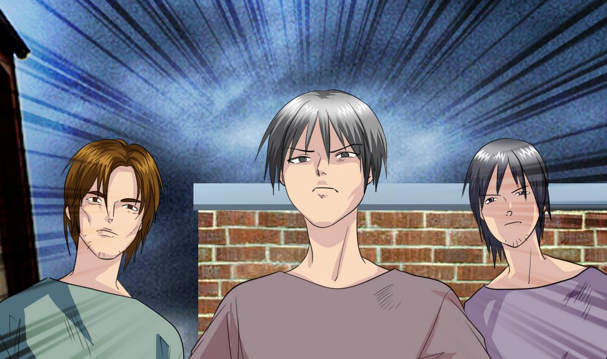 第70话 黑玫瑰出场(1/2)-第72话