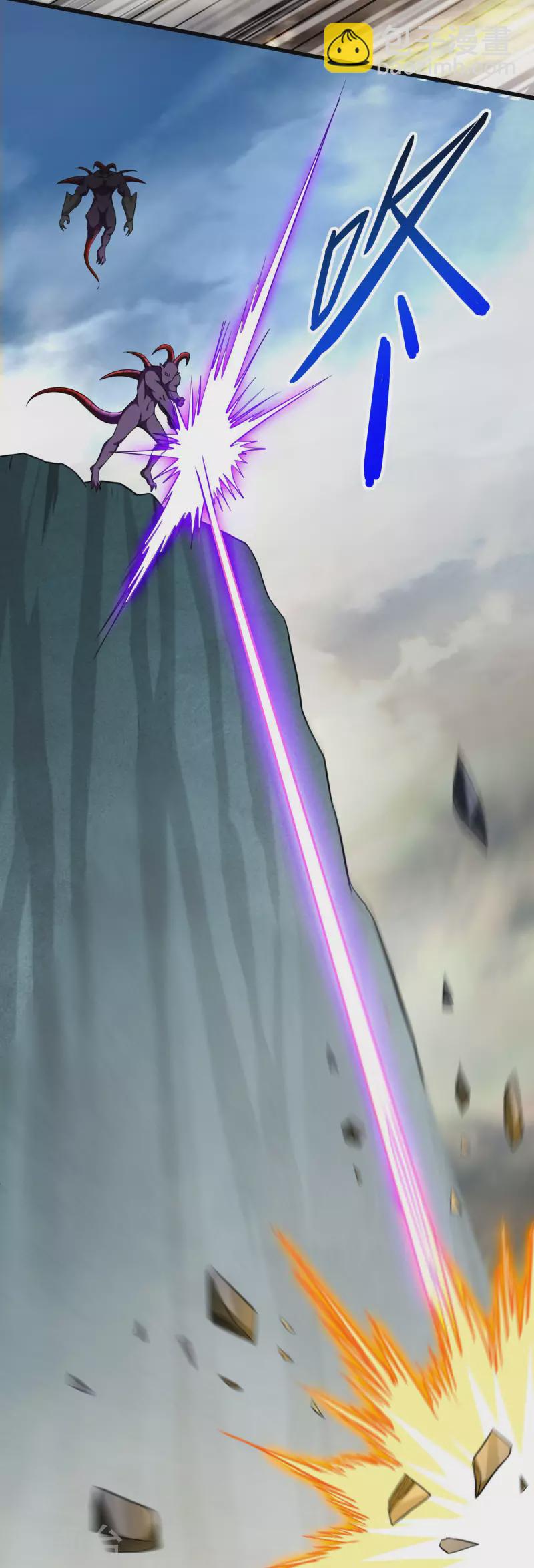 第148话 最强妖魔军团来袭-第148话