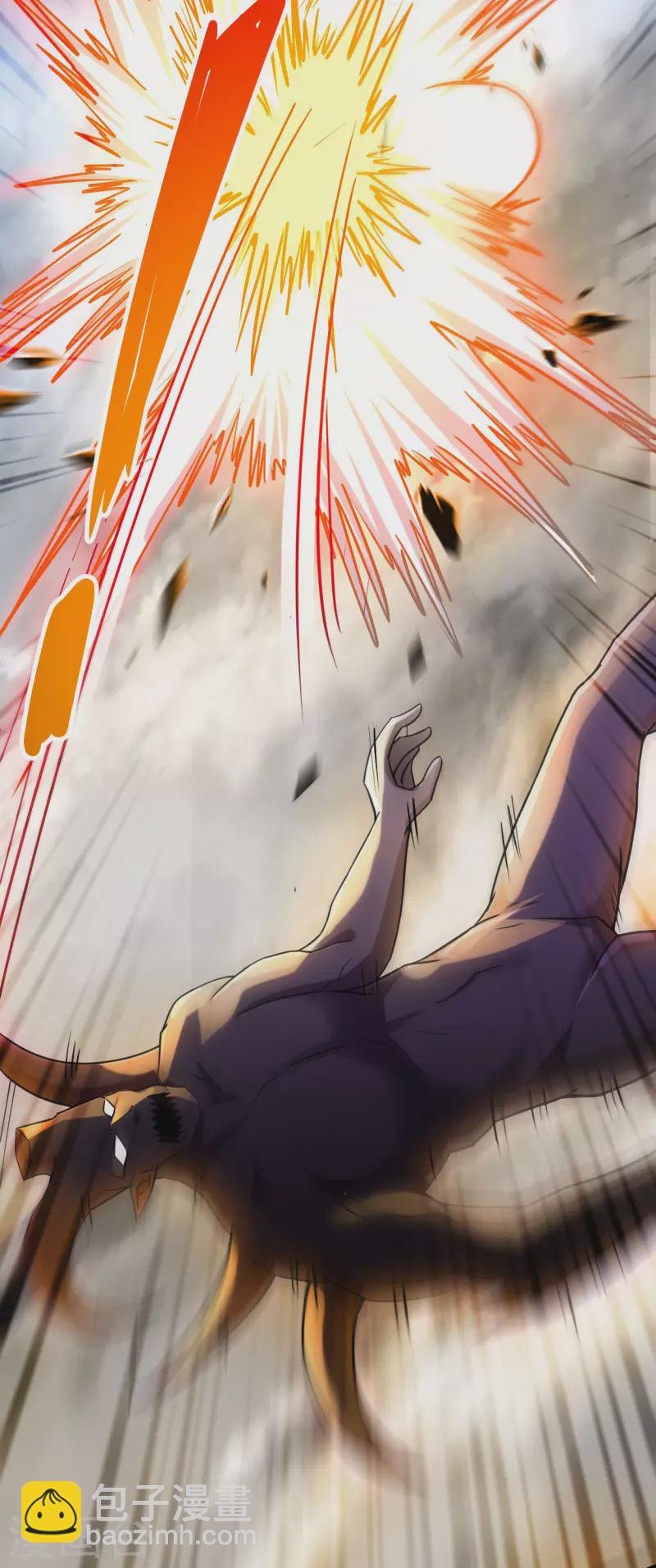 第148话 最强妖魔军团来袭-第148话