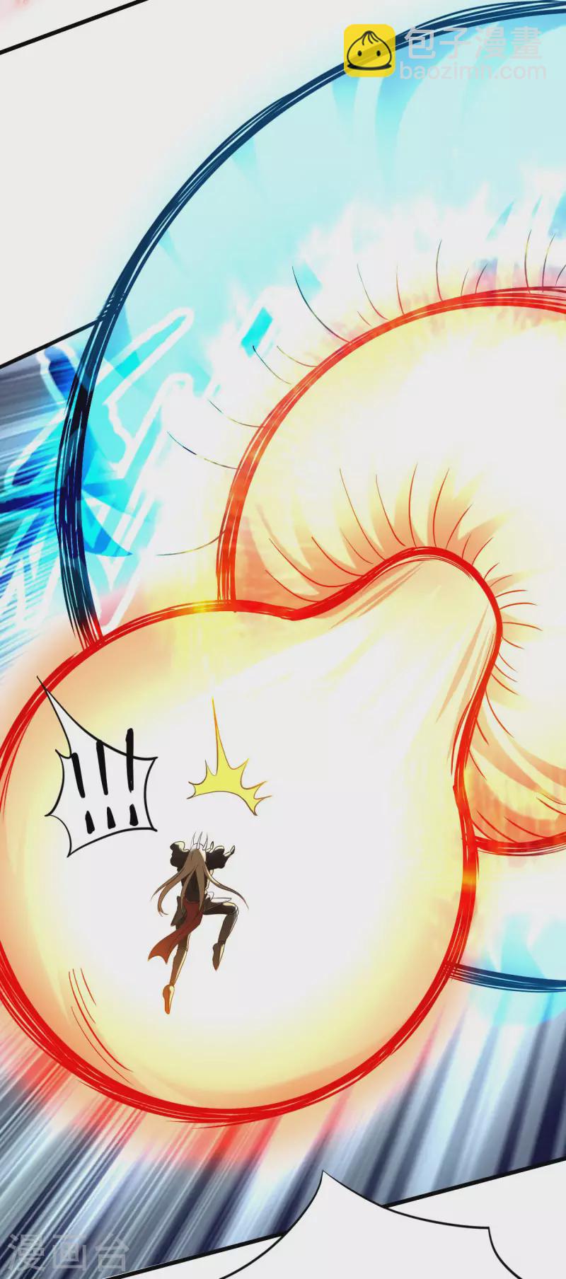 第170话 击穿宇宙的高阶技能-第170话