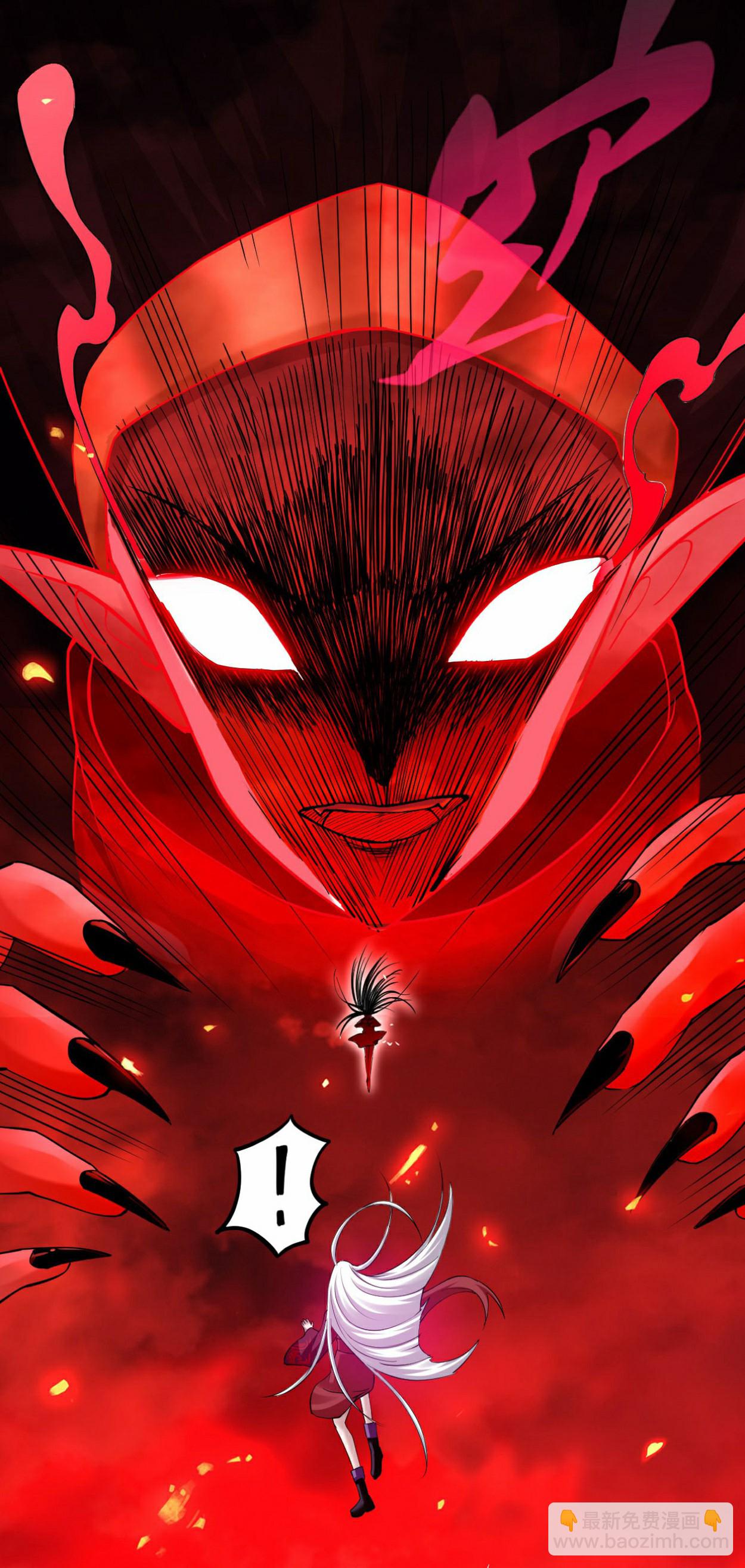 第220话 人类大结局，倒计时！(1/2)-第220话