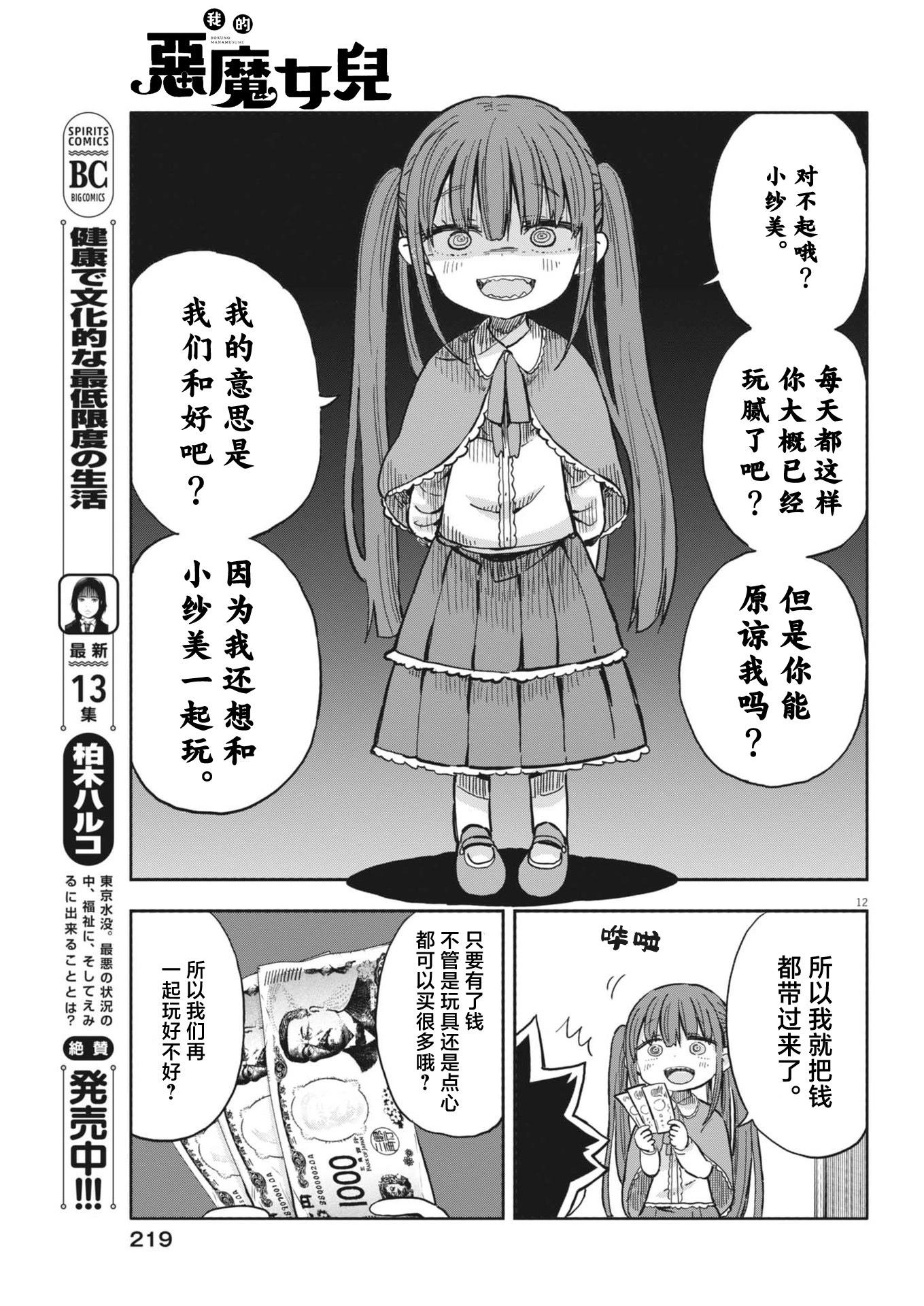 我的惡魔女兒 - 第20話 - 4