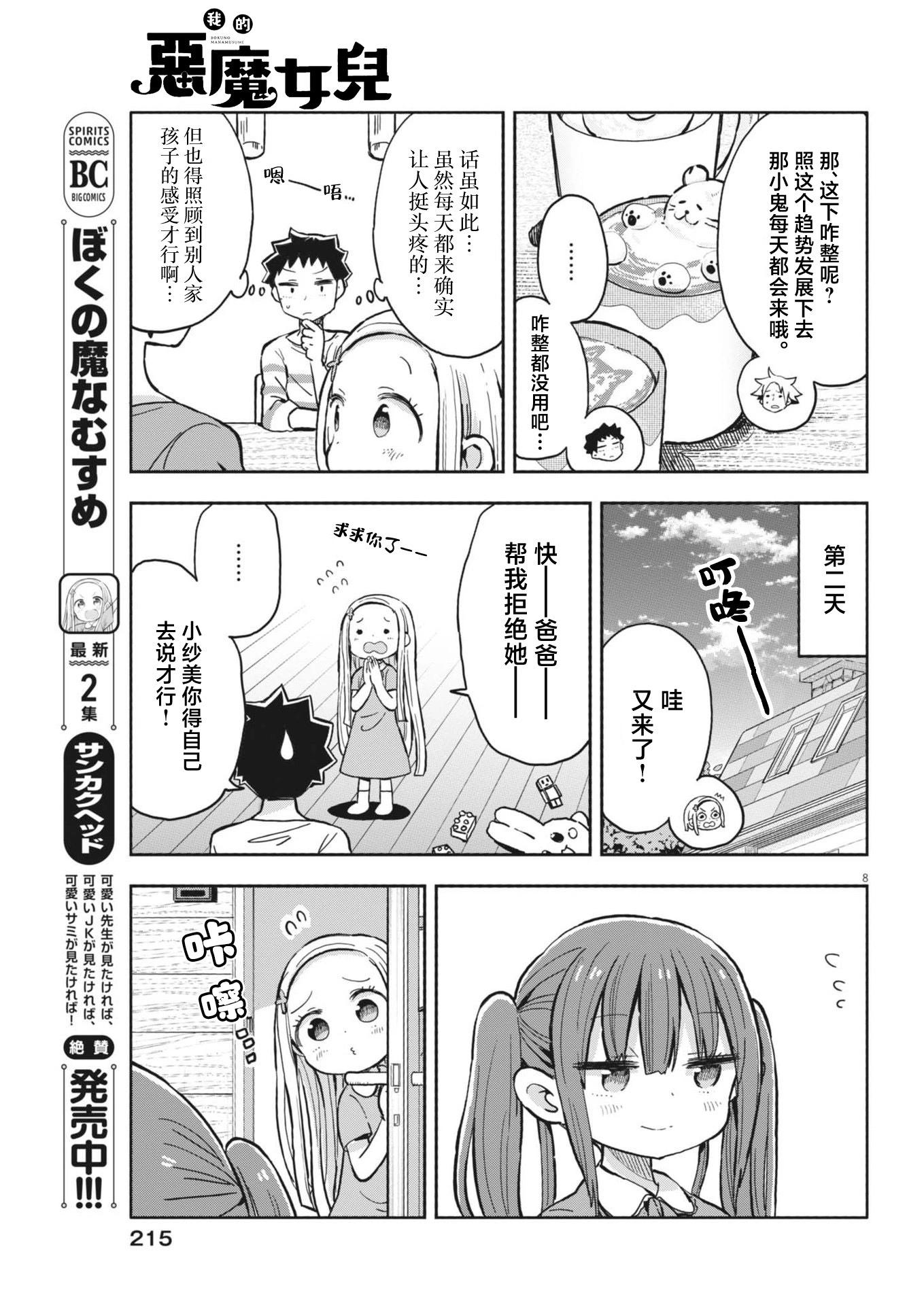 我的惡魔女兒 - 第20話 - 4