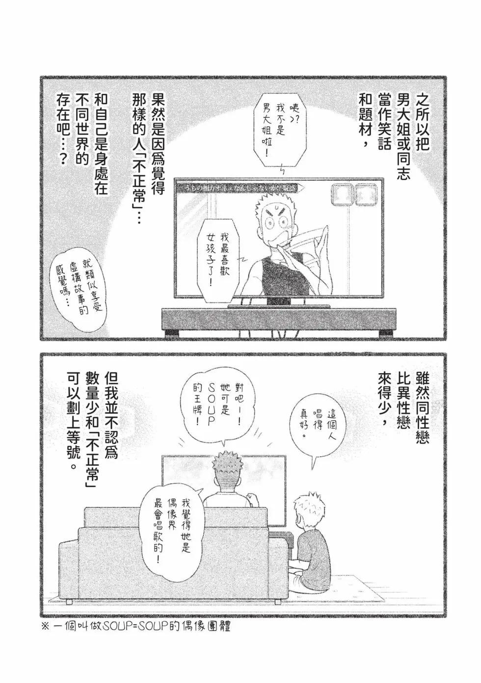 我的兒子大概是個gay - 第04卷(1/3) - 6
